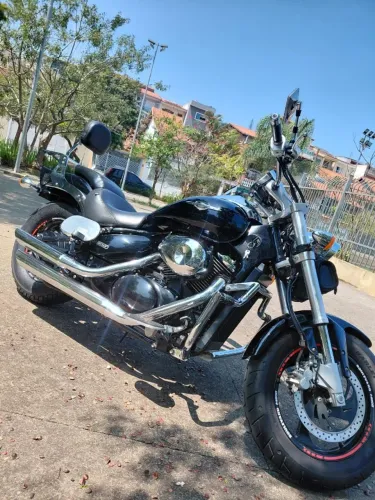 Suzuki Boulevard M800 2008