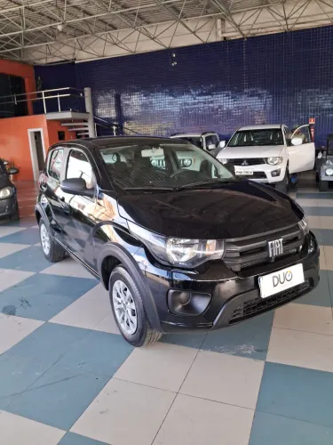 Fiat Mobi Like 1.0 Fire Flex 5P. 2022