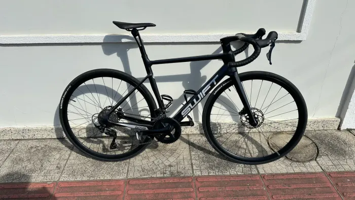 BICICLETA DE ESTRADA ( ROAD) RACEVOX PRO DISC 