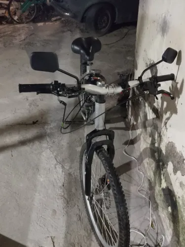 Bike motorizada 