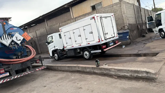Caminhão Delivery praime