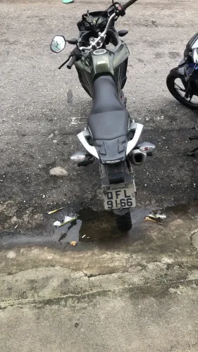 Vendo XRE 190 2016