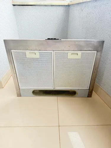 Coifa Piramidal 60 cm - BAI60BR 220V (BAI60BRBNA)