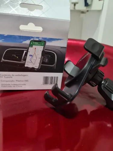 Vende-se suporte de celular para carro