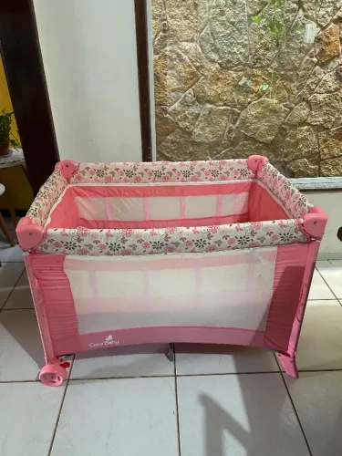 Berço portátil
