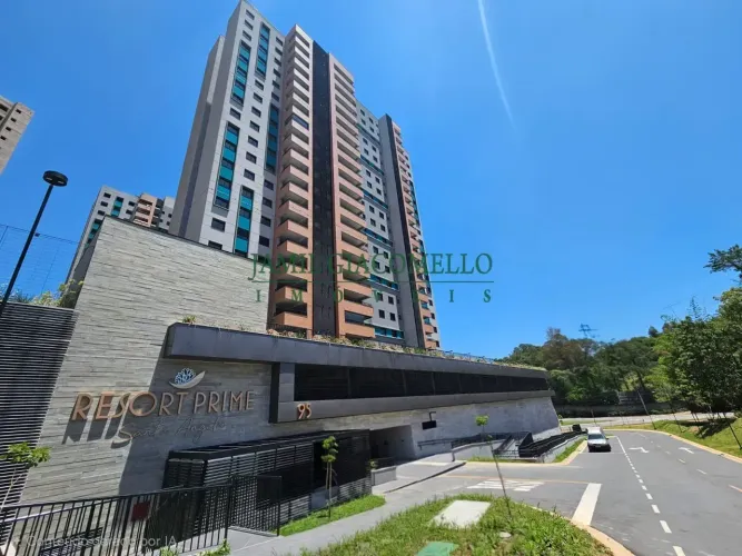 Apartamento, à venda, em Jundiaí - Condomínio Resort Prime Santa Ângela / Engordadouro