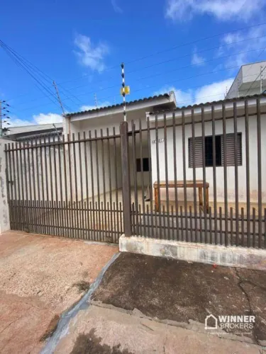 Casa para alugar, 100 m² por R$ 1.650,00/mês - Jardim São José - Sarandi/PR