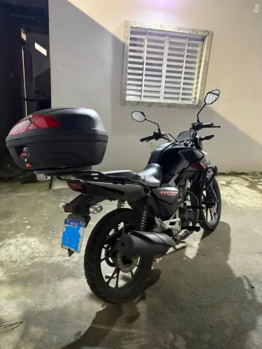 Honda CG 160 Titan Flexone/ed.especial 40 Anos 2025