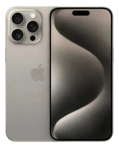 iPhone 15 pro cinza