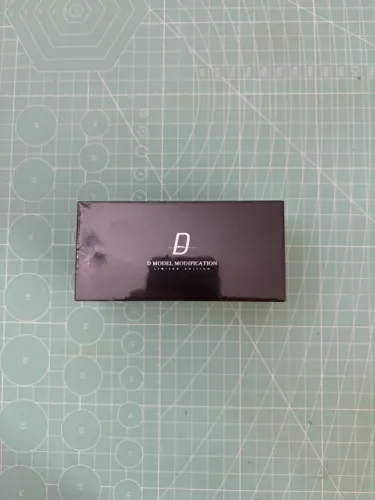D model - Limited Edition (99 unidades) - M.Benz 190E - Salão Diecast 2026