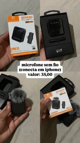 Microfone