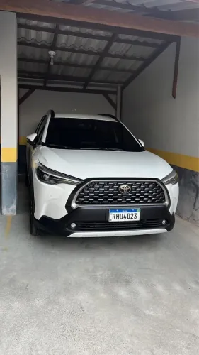 Toyota Corolla Cross XRE 2.0 16V Flex AUT 2023