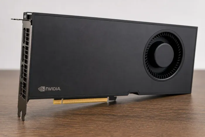PLACA DE VÍDEO RTX A4000 16GB