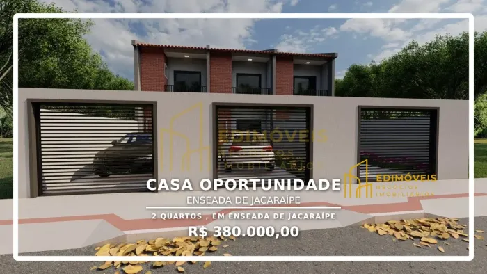 Descubra o Duplex dos Seus Sonhos na Enseada Jacaraípe: Agende Sua Visita!