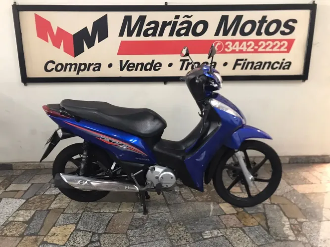 Biz 125 EX 2017