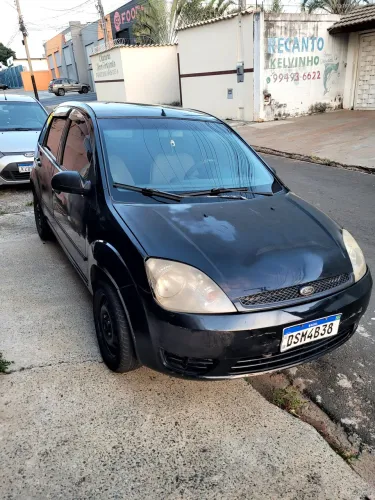 Ford Fiesta Street/ Action 1.0 8V 5P 2007