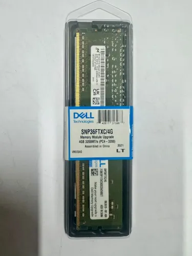 DELL - Memoria DDR4