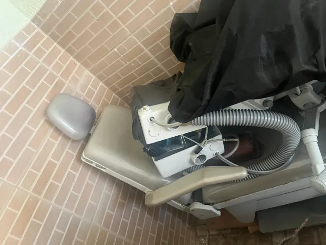 Cadeira Odontológica