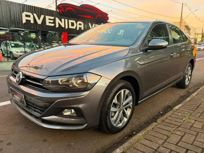 Volkswagen Virtus Comfort. 200 TSI 1.0 Flex 12V AUT 2020