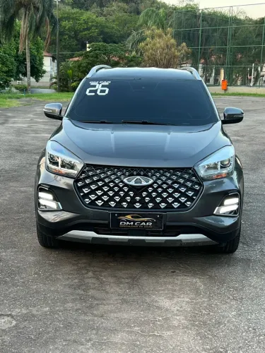Chery Tiggo 5X Sport 1.5 Turbo Flex Aut. 2026