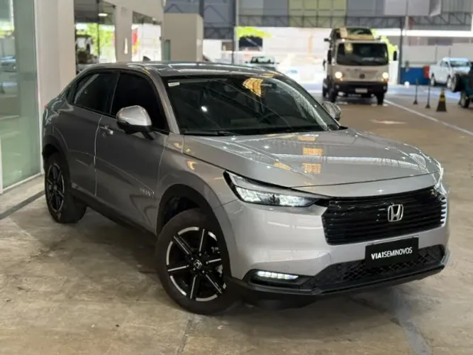 Honda HR-V EXL 1.5 Sensing 16V 5P Aut. 2026