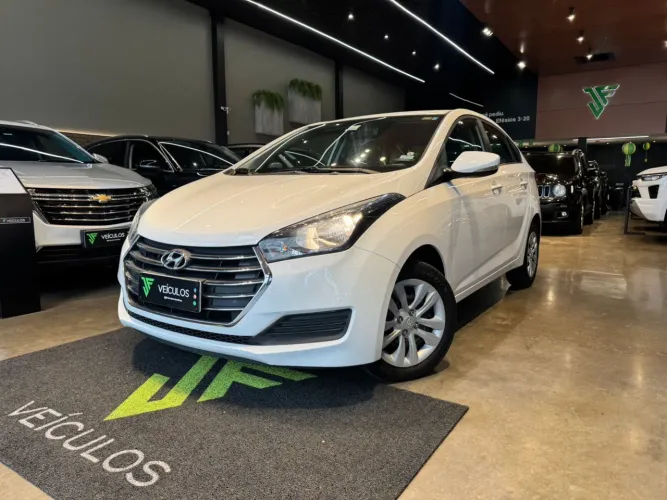 Hyundai HB20S C.plus/c.style 1.6 Flex 16V Mec.4p 2018