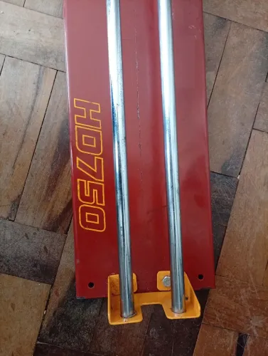 Cortador de piso Cortag HD 750