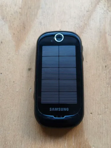 Samsung Blue Earth - GT-S7550B