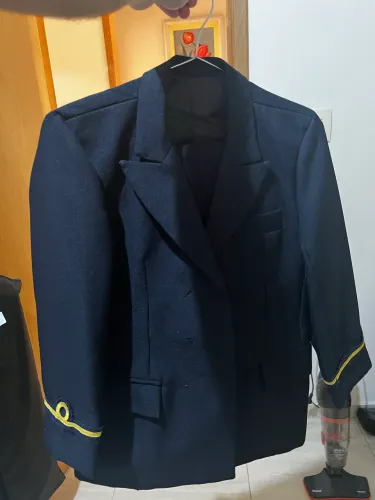 ROUPA INFANTIL MARINHA - PAGEM CASAMENTO, FORMATURAS DOS PAIS ETC