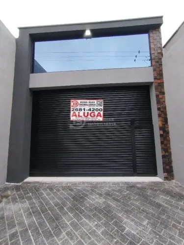 Salão Comercial para Alugar no Jardim Artur Alvim, SP
