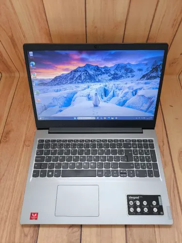 Notebook Lenovo IdeaPad S145 Ryzen 3, 8GB RAM, SSD NVMe 256GB, Garantia