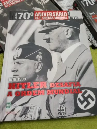 Aniversário da 2 guerra mundial 