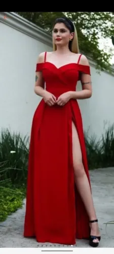 Vestido de Festa