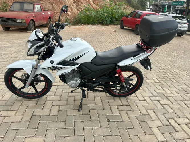 Fazer 150 SED