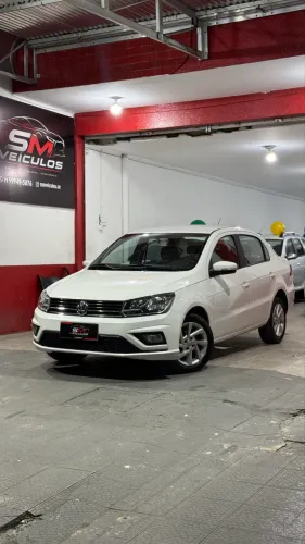 Volkswagen Voyage 1.6 MSI Flex 8V 4P 2020