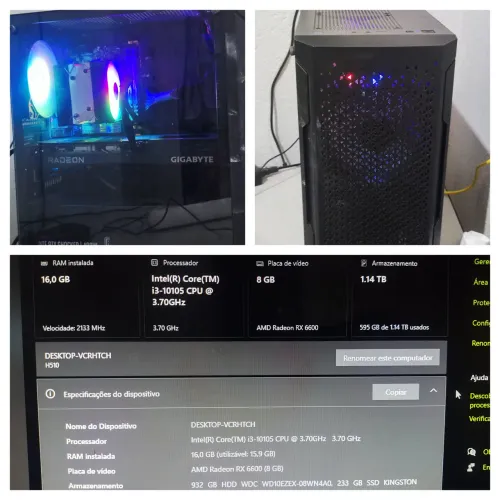 Pc gamer