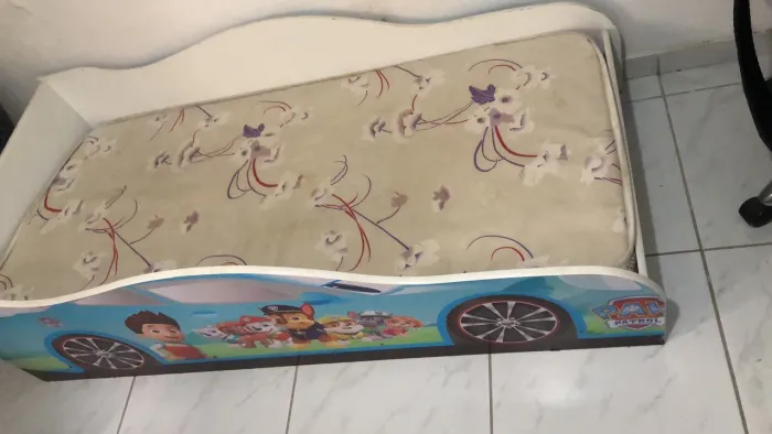 Cama infantil