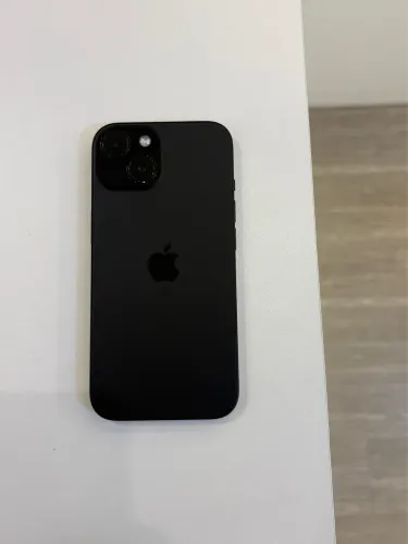 Iphone 15 preto 256GB 