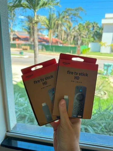 Fire TV Stick HD