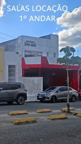Sala para alugar, 17 m² por R$ 720,00/mês - Sandra Cavalcante - Campina Grande/PB