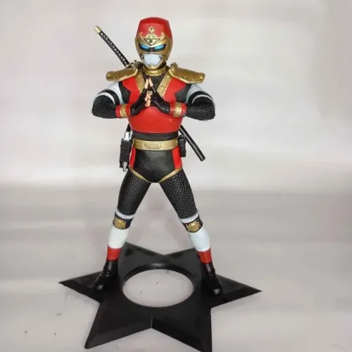 Jiraya - O Incrível Ninja (20 cm) resina