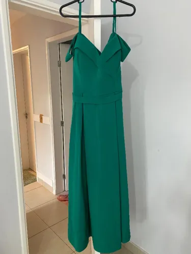 Vestido Longo de Festa