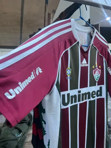 Camisa Fluminense 11/12