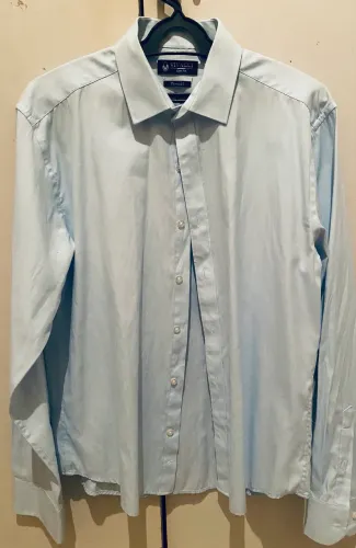 Camisa social original - marca VIVACCI