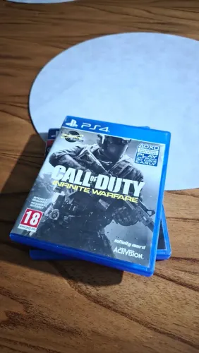 Call of Duty - Modern Warfare - PS4