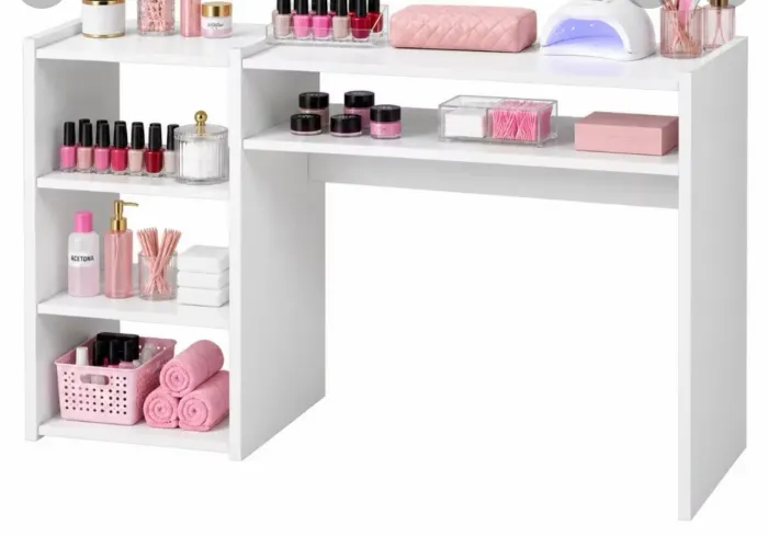 Mesa de escritório ou de manicure