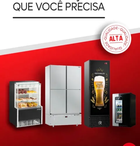 Na global equipamentos vc encontra tudo pra equipar sua cozinha