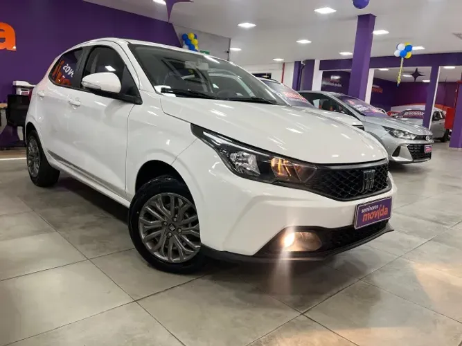 Fiat Argo Drive 1.0 6V Flex 2025