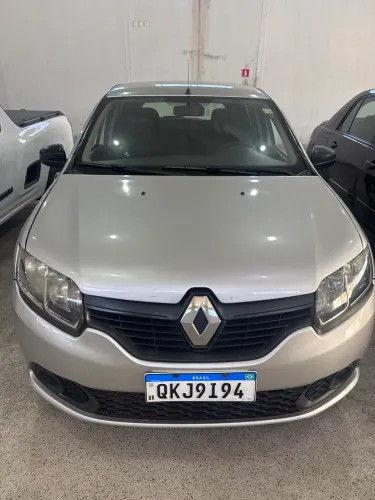 Renault Sandero Authentique Flex 1.0 12V 5P 2018