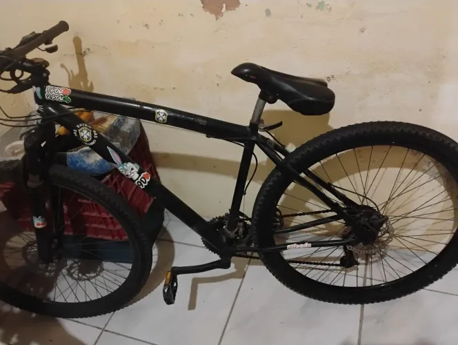 Bicicleta aro 29